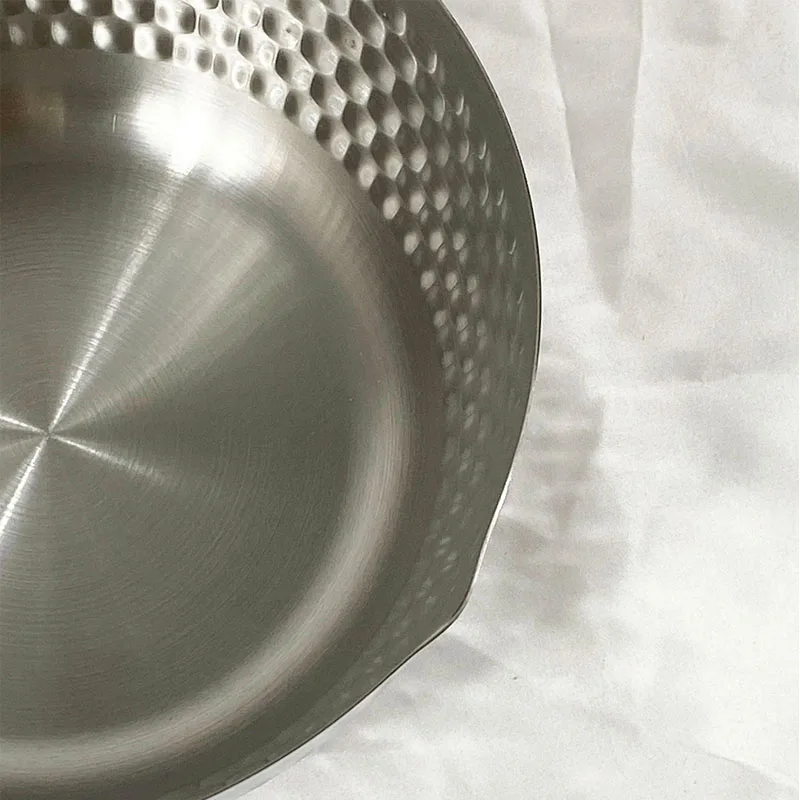 Factory Direct Sale Stainless Steel Cooking ware set Steel Cooking Pot with Wooden Handle and Glass Lid