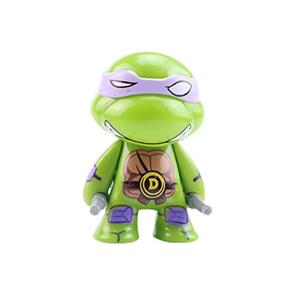 2023 Wholesale Custom Cartoon turtlle Figure Toys ninjar action figures 4pcs/set Anime PVC Action Figure Toys