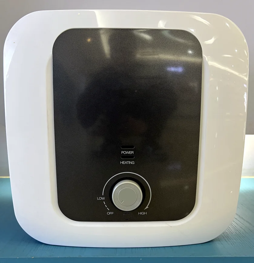 Square 15L 30L Mini Compact Tank Under Above Sink Counter Shower Hand WashStorage Electric Water Heater