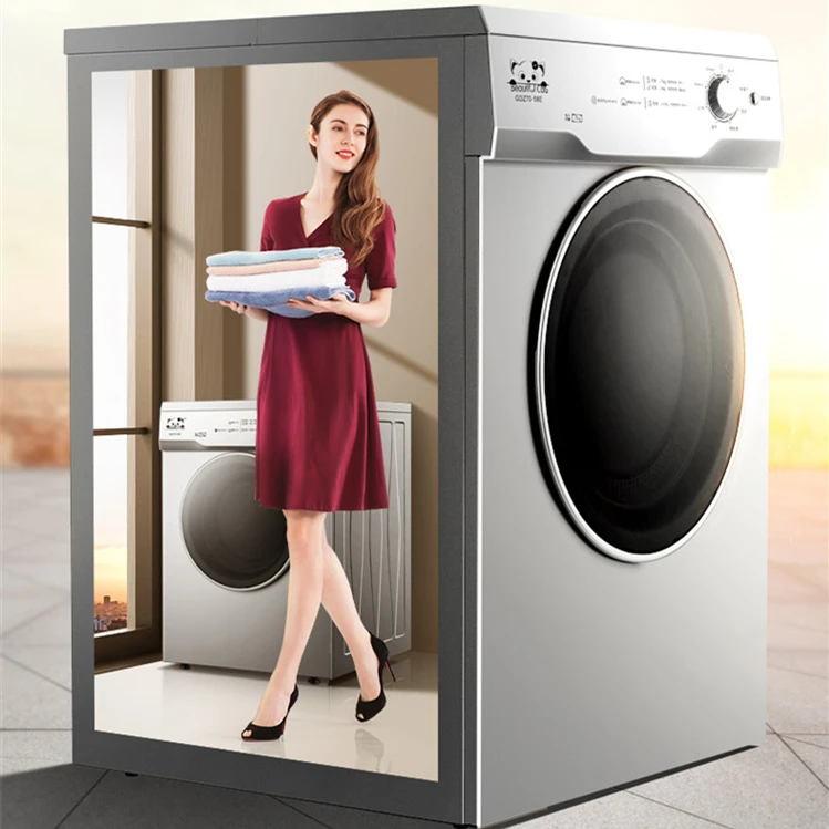 Professional    home  tumble clothes dryer machine