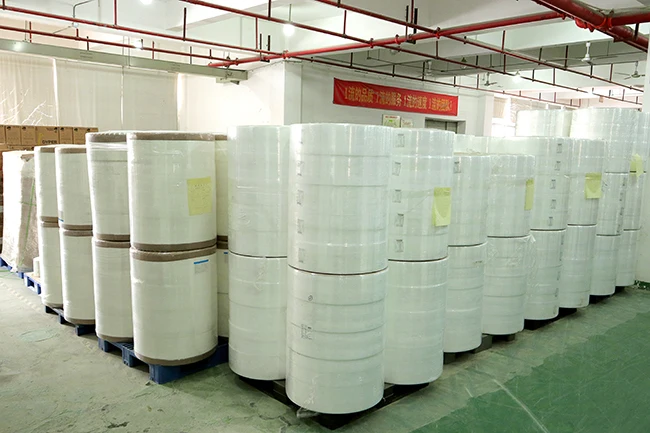 Factory Supply PP Spunbonded 25gsm polypropylene pla spunbond nonwoven fabric for many filed