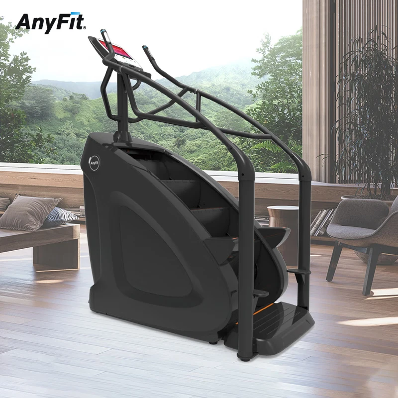 2024 Cardio Gym Fitness Equipment Stair Climbing Machine