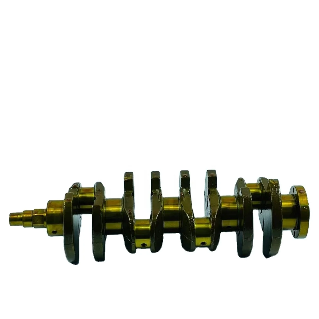 Crankshaft For Opel Corsa/Vectra Z18XE 1.8 2003-2010 OEM#55351191