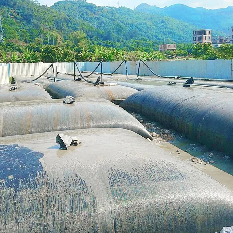 Good Price Geotextile Dewatering Bags for Sludge