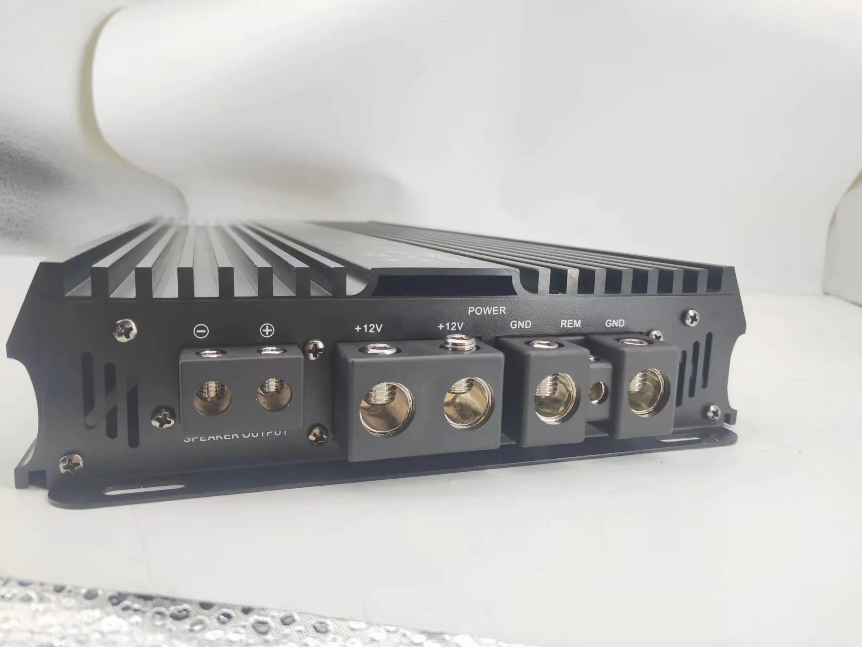 USA market popular hot selling car amplifier mono block  5000w car amp