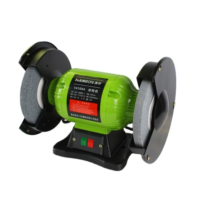 OEM Power Tools Twin Grinding Stone 200# Bench Grinder Machine Workshop