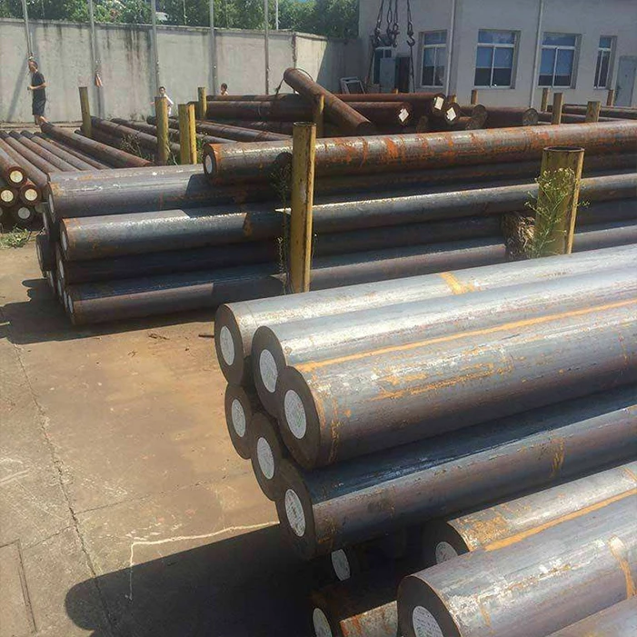 Китайский рынок продаж круглый стержень из мягкой стали En8 En9 S235jr S355jr S20c