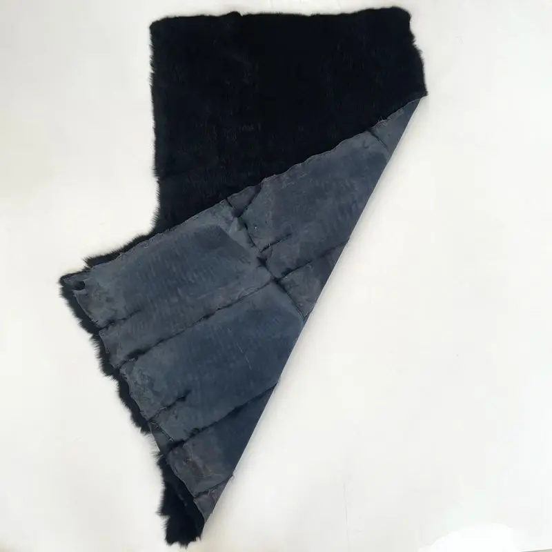 Factory Price Best  Quality and High Density  Rabbit Fur  Plate