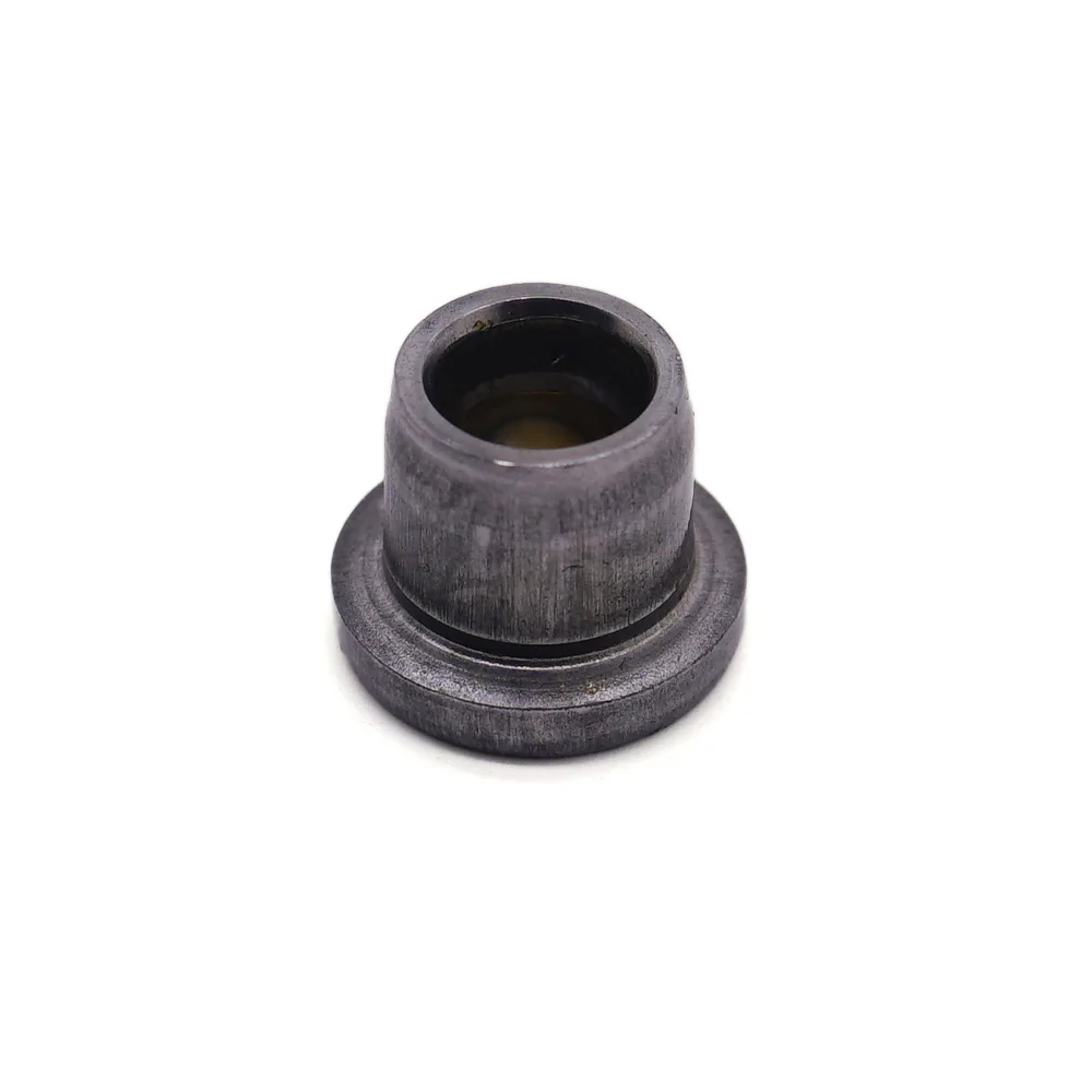 OEM ODM customized metal bushing CNC machining high-quality carbon steel internal thread bushings
