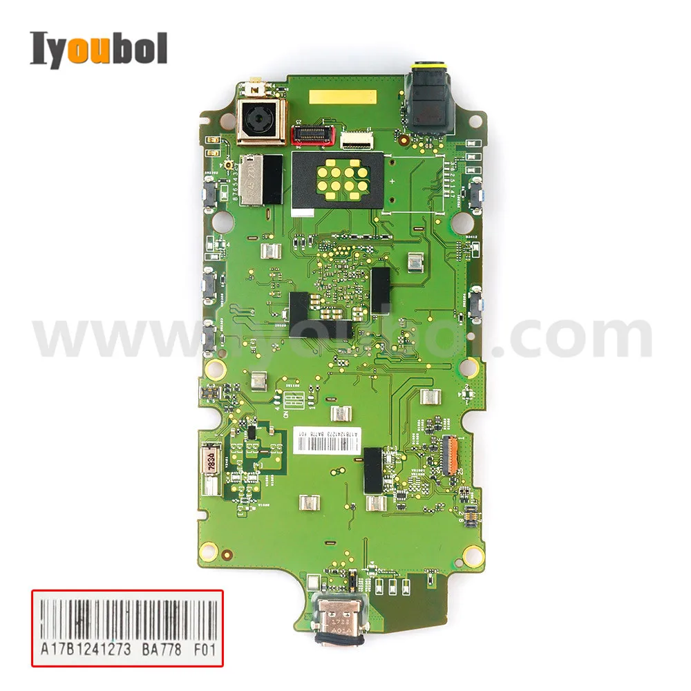 Материнская плата для motorola символ Зебра TC20 TC200J (P/N:TC200J-20C112CN)