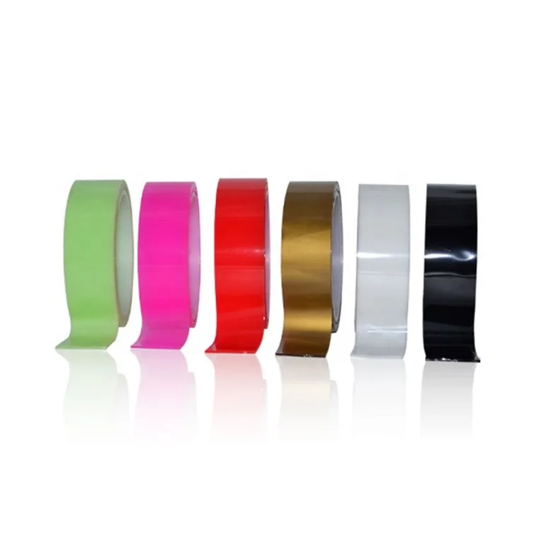 Custom High Quality Reusable Self Adhesive Nano Tape