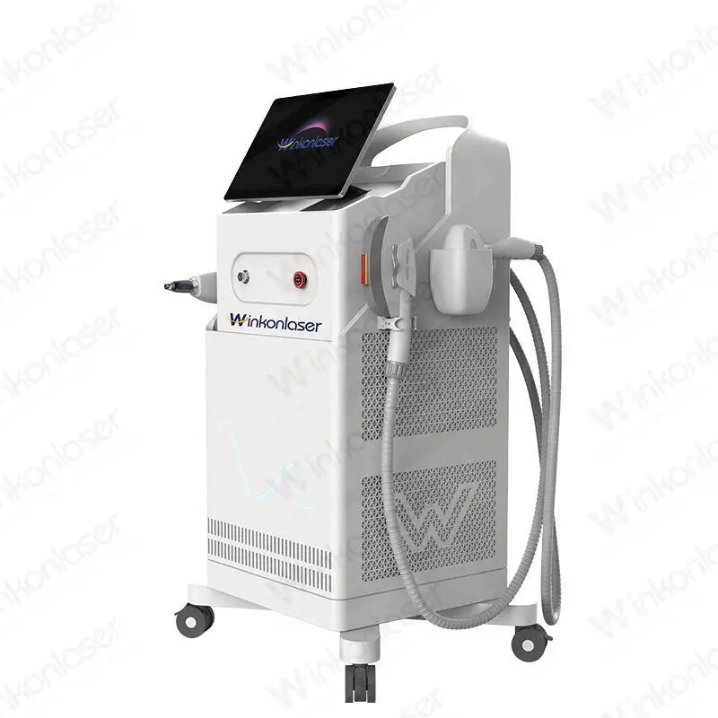 Skin rejuvenation machine ipl laser machine / Super Hair Removal machine /Pigment Removal oem elight