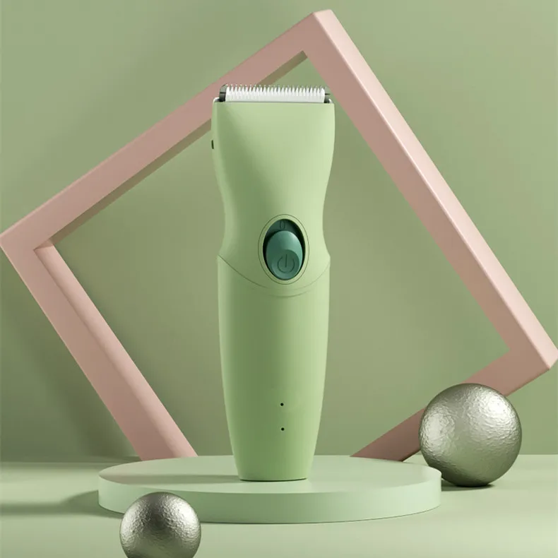 Factory Direct Sale Long Time Use Super Quiet Electric Baby Hair Clipper