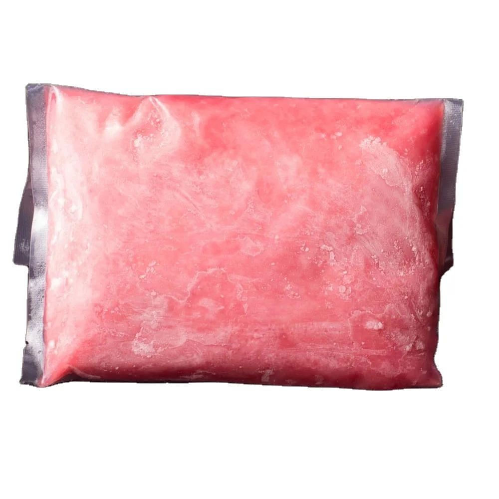 
2020 Hot sale yellowfin CO treated Tuna Fish instant food for seafood 