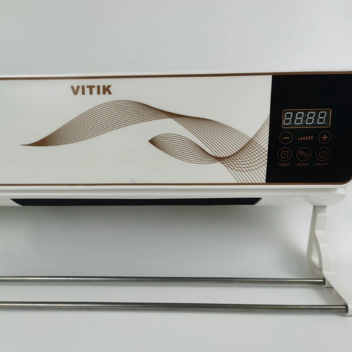 New Release Direct Factory Price Wall Mounted Electric Heater 110V 220V PTC Wall Mounted Heater