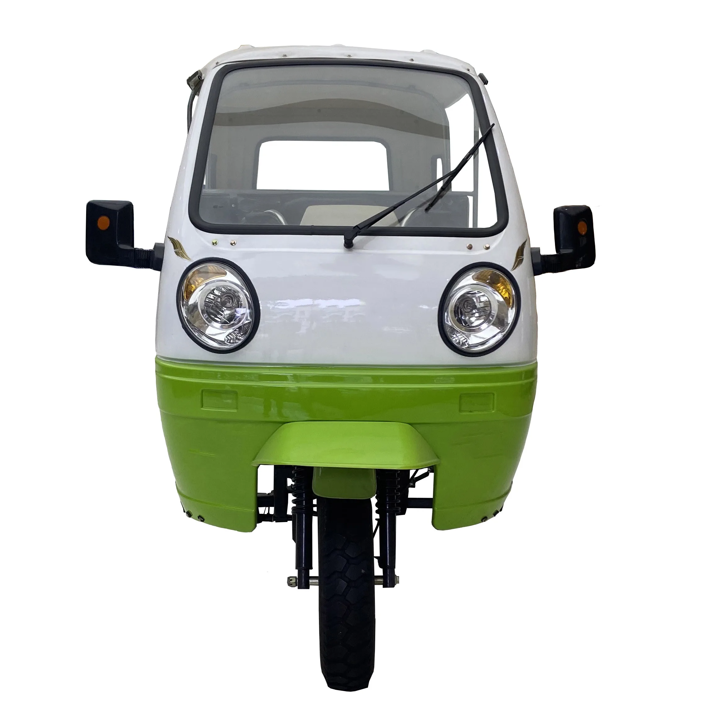  6 легковых авто рикша такси 200cc бензин KeKe Bajaj мотор