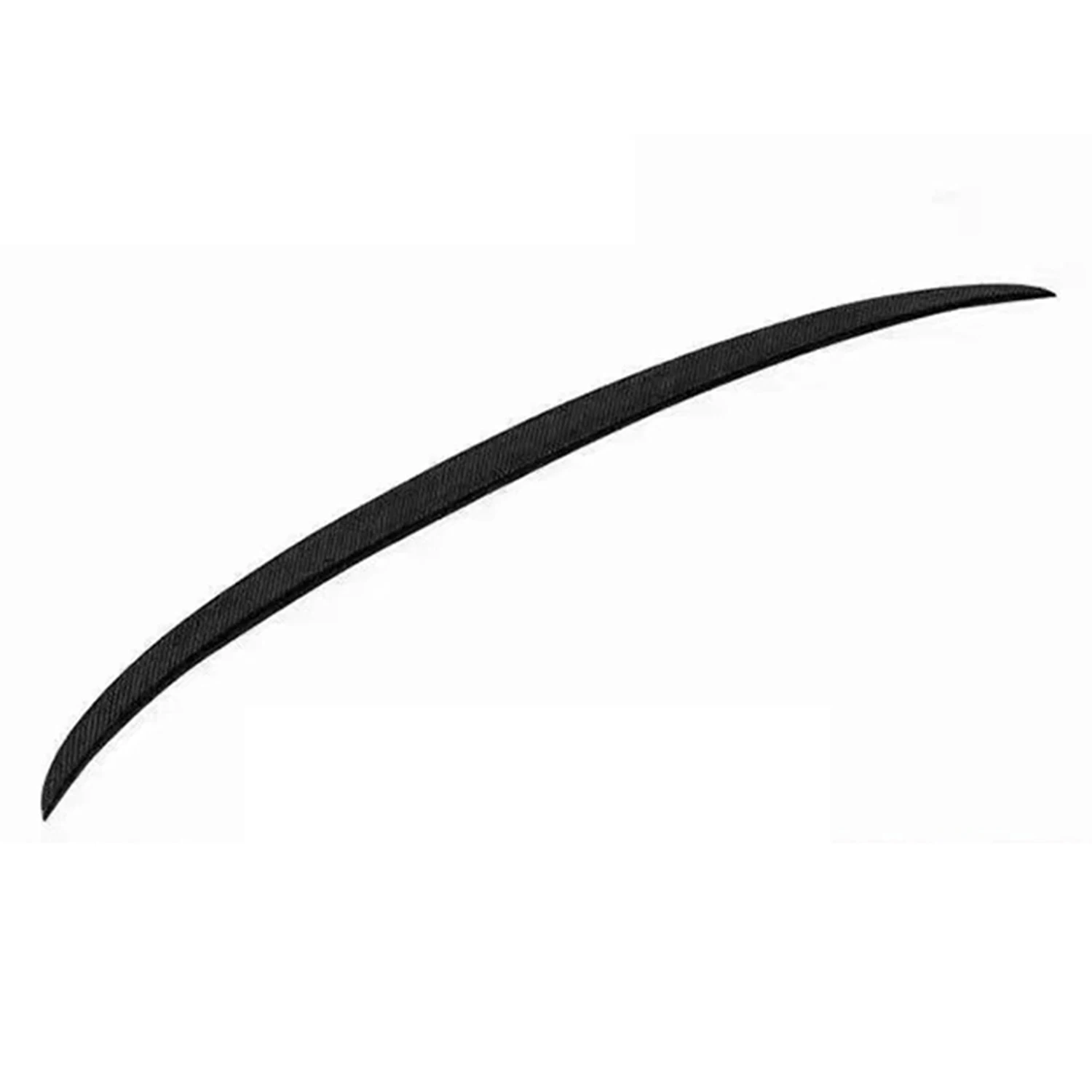 Carbon Fiber Rear Trunk Spoiler Upgrade M3 Style For 3 Series F30 F35 2013 2014 2015 2016 2017 Car Exterior Kit