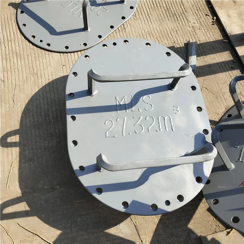 JIngyun sunken manholes for barges