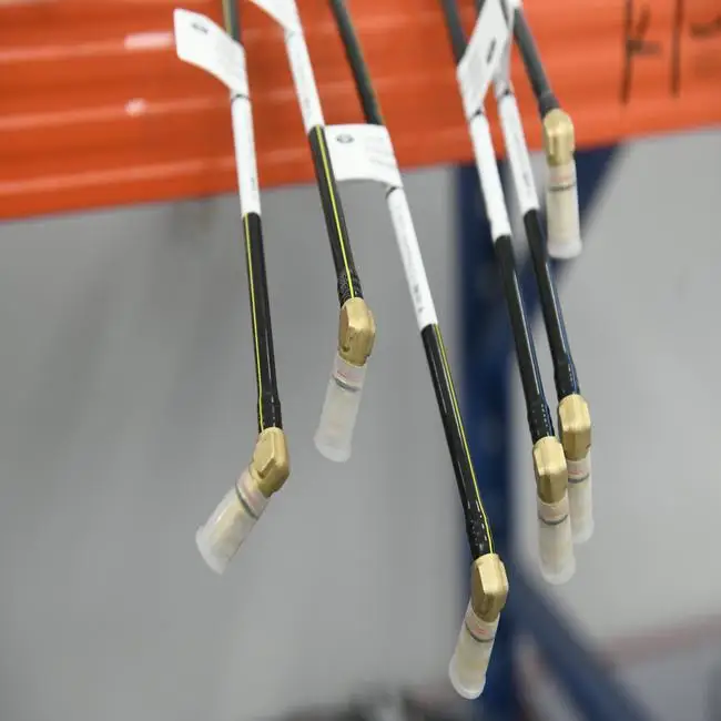 Factory Supplier PA Corrugated Tube Low Price Electrical PIPE AND PIPE FITTINGS Flexible Conduit