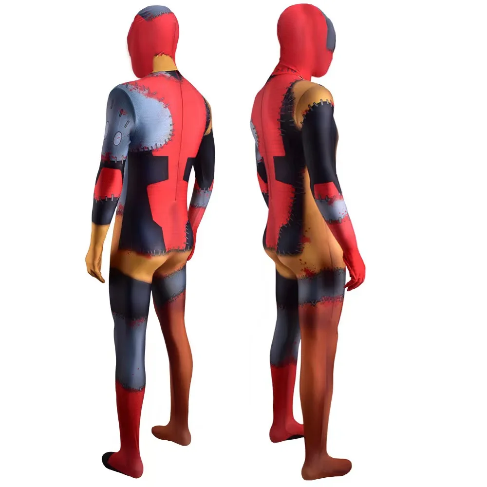 Evil Dead-pool Preview cosplay