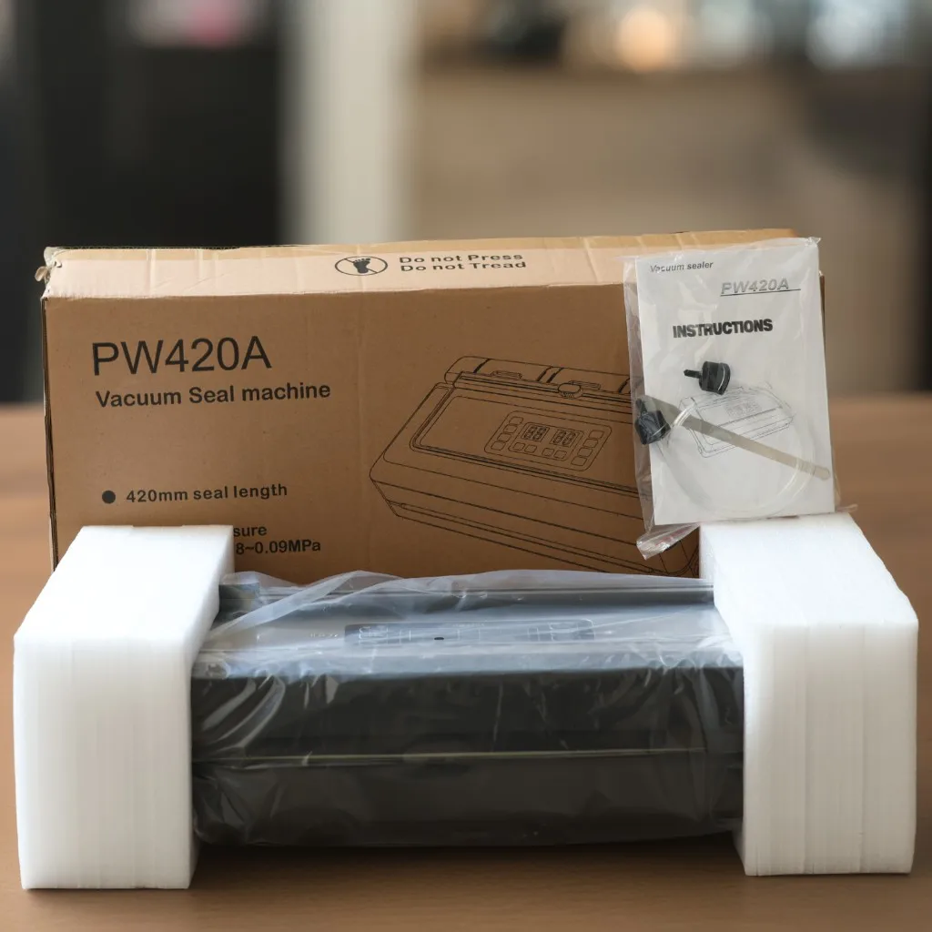 Good selling industrial vacuum sealer 420mm Sealing length dz 600 vacuum packing machine vacuum coffee brick bag packing machine