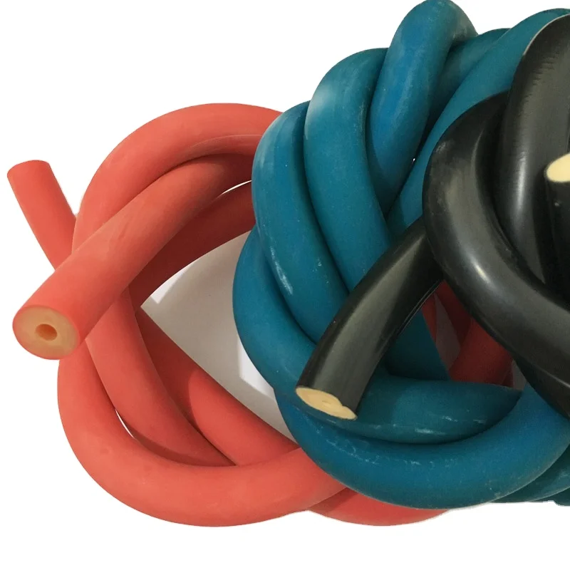 Латексная резиновая трубка для подводной охоты