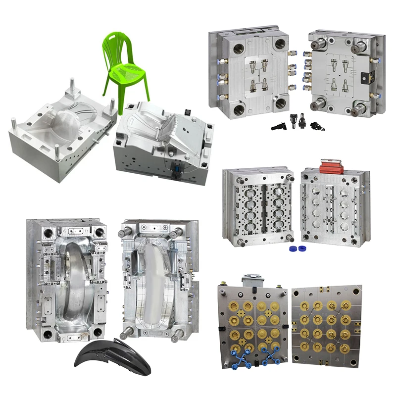 High Quality Mold Supplier Custom Mold Maker Company Moulding Service Manufacturer Plastic Injection Mold For Plastic Injection