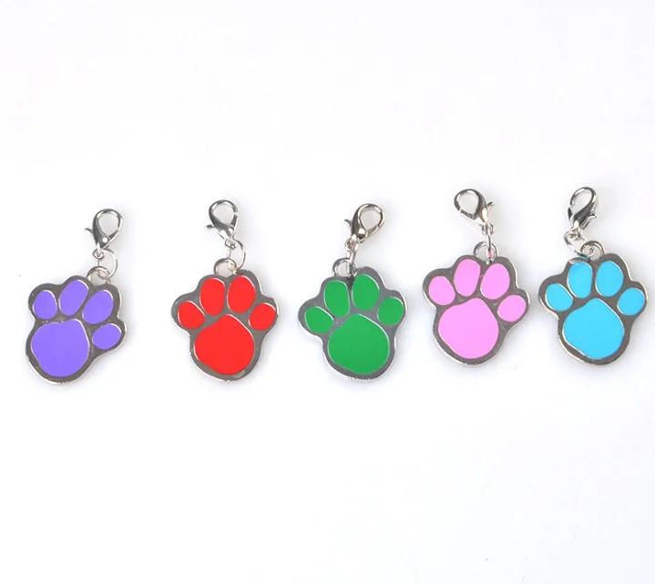 Amazon Hot Sales Custom Laser Logo Stainless Steel Blank Dog Tag