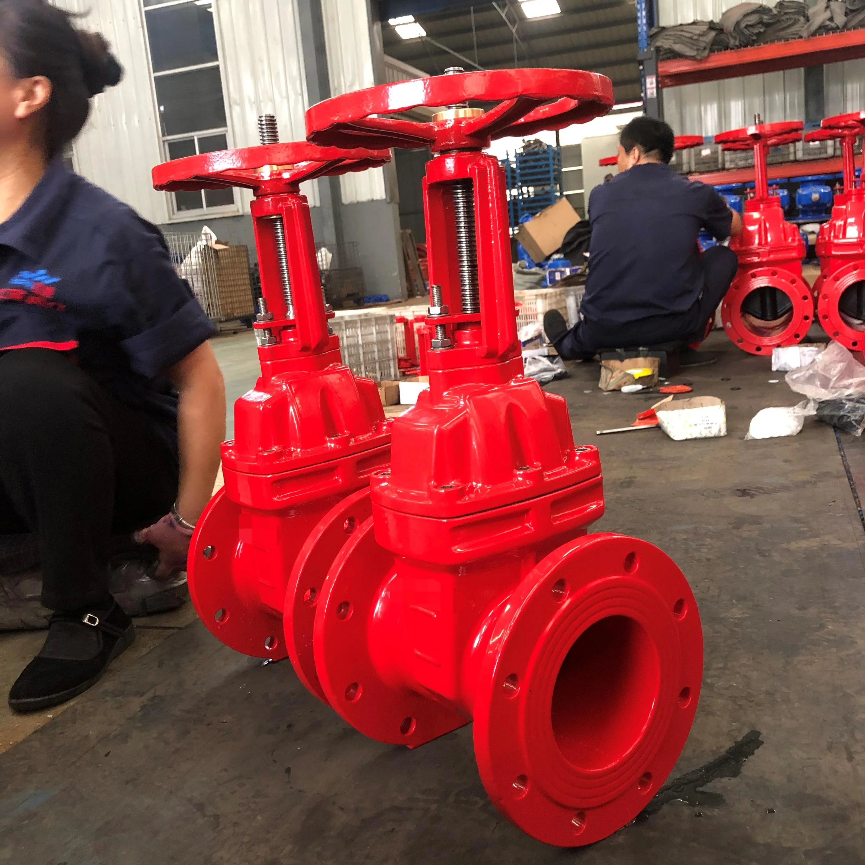 Gate Valve 1.25 Inch for Water