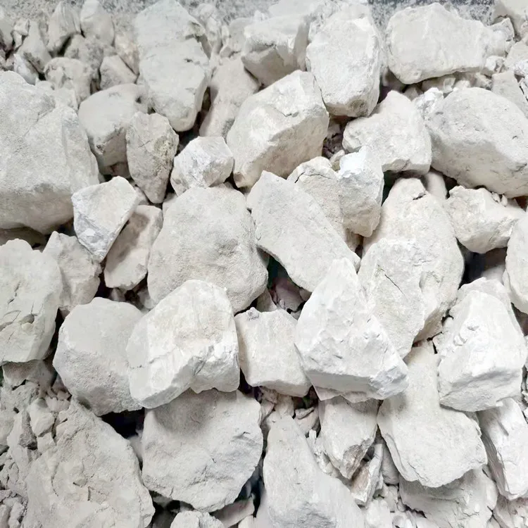 Lime Material Quick Raw Place Limestone Calcium Lump Oxide