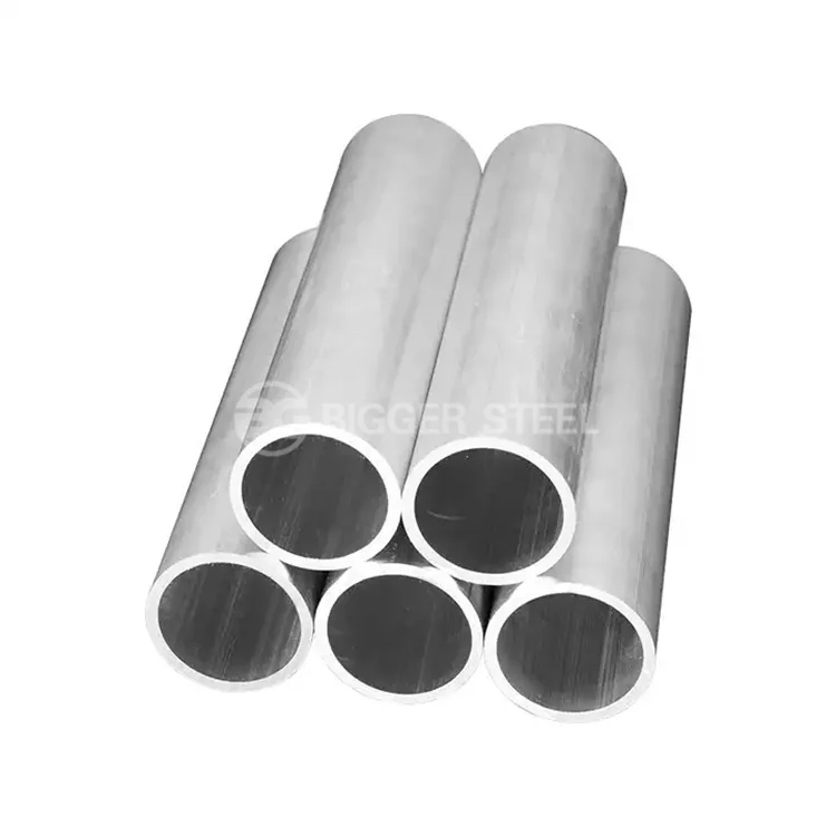 ASTM 7003 7005 7020 7022 7050 7075 Anodized Pipe Aluminum Round Tube Aircraft Aluminium Alloy Pipe