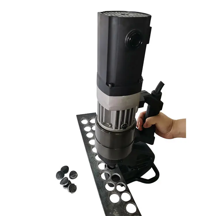 ODETOOLS Machinery Punching NMHP-32E Construction Machine Tools Hydraulic Manual Punch