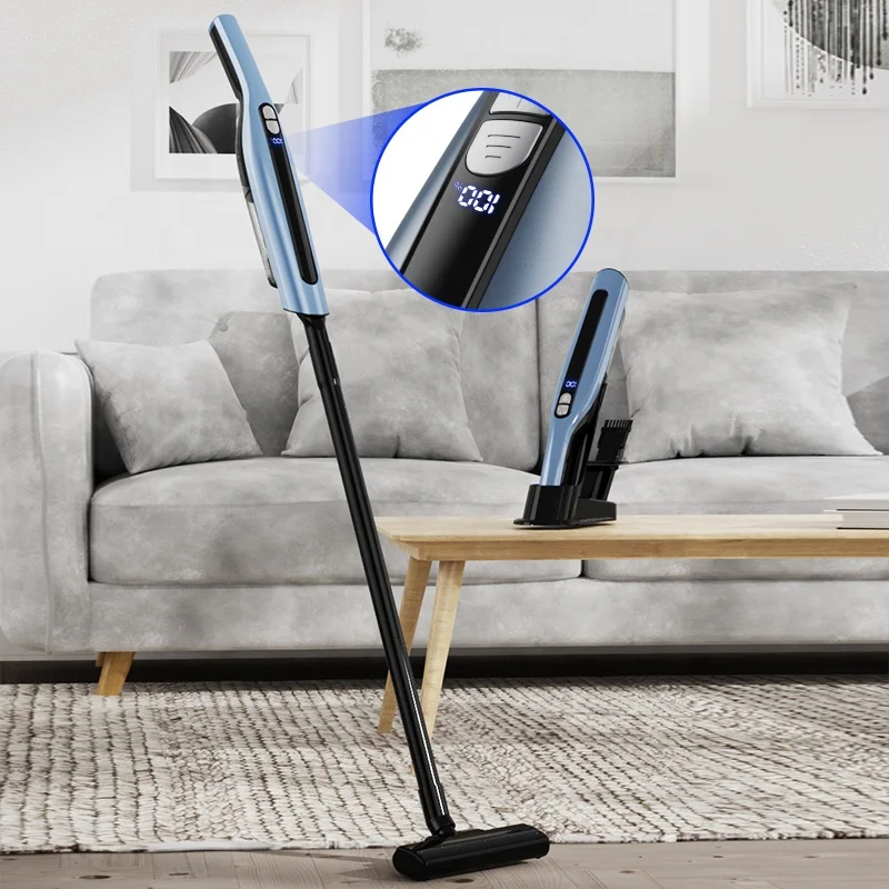 Rechargeable Detachable Wireless Handheld Wet And Dry Cordless Vacuum Cleaner