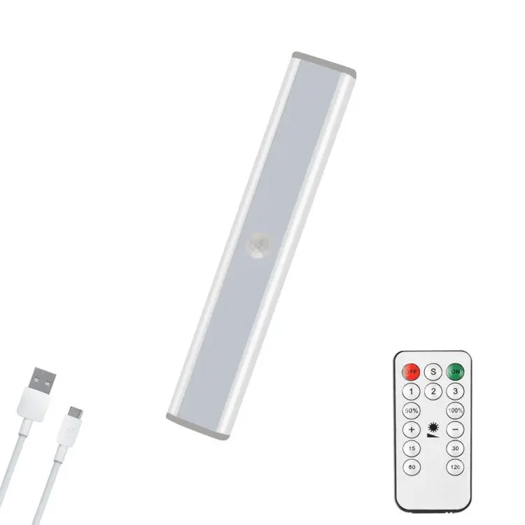 
USB Recharge Cabinet induction light led lighting lamp decoration home light 