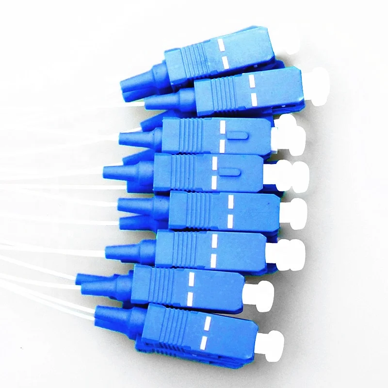 1*16 mini tube type PLC fiber optical splitter splice closure