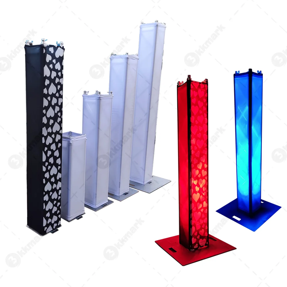 Black White scrim 5ft 6.5ft *12inch pull over style stage lighting Stretch Spandex Truss Dj Party Decor Scrim Cover