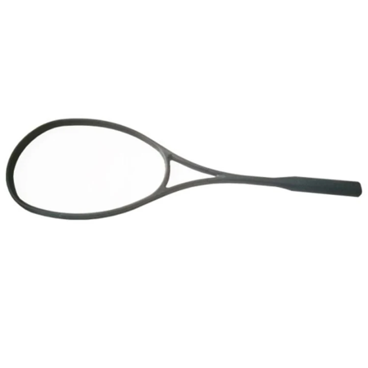 Oem brand logo professional full graphite carbon fiber squash racket