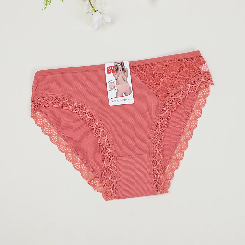 Sexy ladies classic every day knickers women underwear panties wholesale polyester breathable cheap briefs