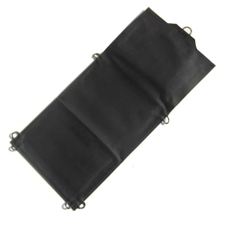 8W Portable USB Foldable Solar Panel Sunpower Charger for iPhone Mobile Power Bank On-the-go Solar Charging