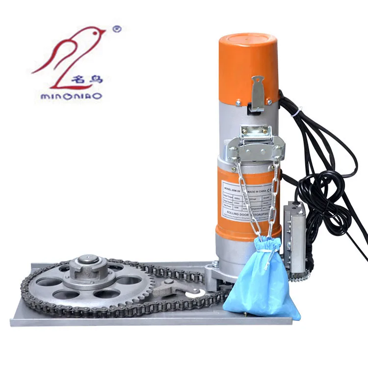 Wholesale AC rolling shutter automatic door motor For Sale