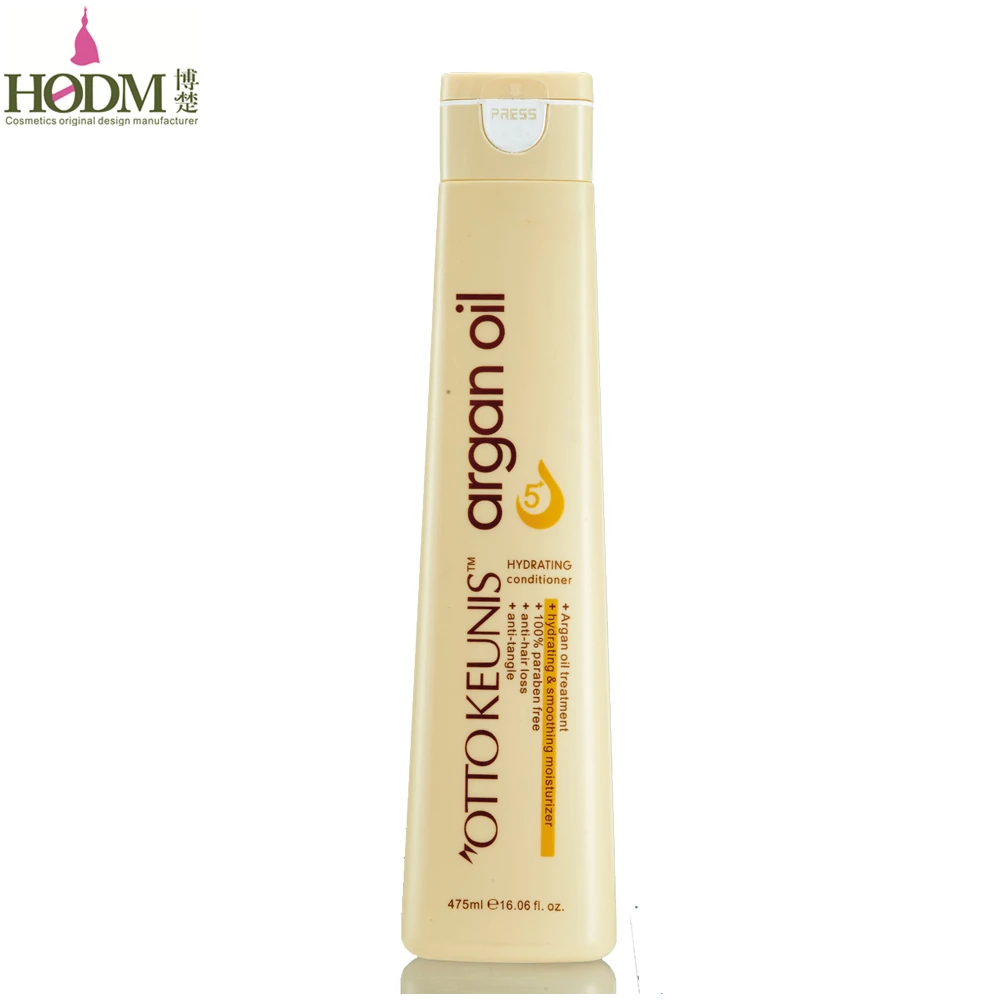Private label OTTO KEUNIS  organic herbal argan oil  hair conditioner for deep moisturizing and smoothing