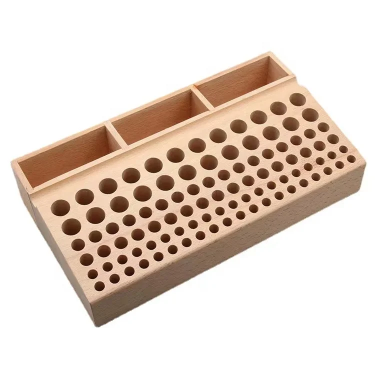 Держатель для инструментов из кожи