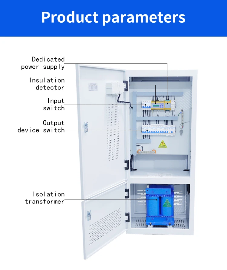 Однофазный распределительный тороидальный силовой изолятор медицинский трансформатор 3/6 3/8/10/12 кВА