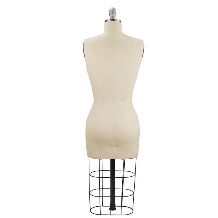 Wholesale adjustable tailors mannequin  female dressmaker dummy Ladies dress form