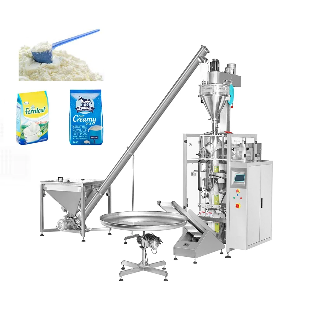 Автоматическая вертикальная упаковочная машина для больших пакетов, шоколадных чипсов, печенья, подушек