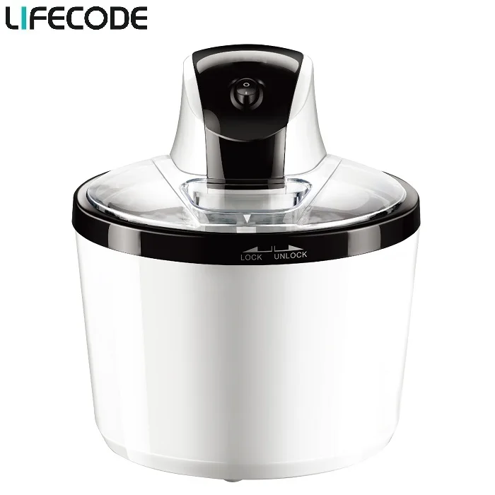 1.5L Hot sale Fruit Ice Cream Maker  ice cream maker machine   SU-565