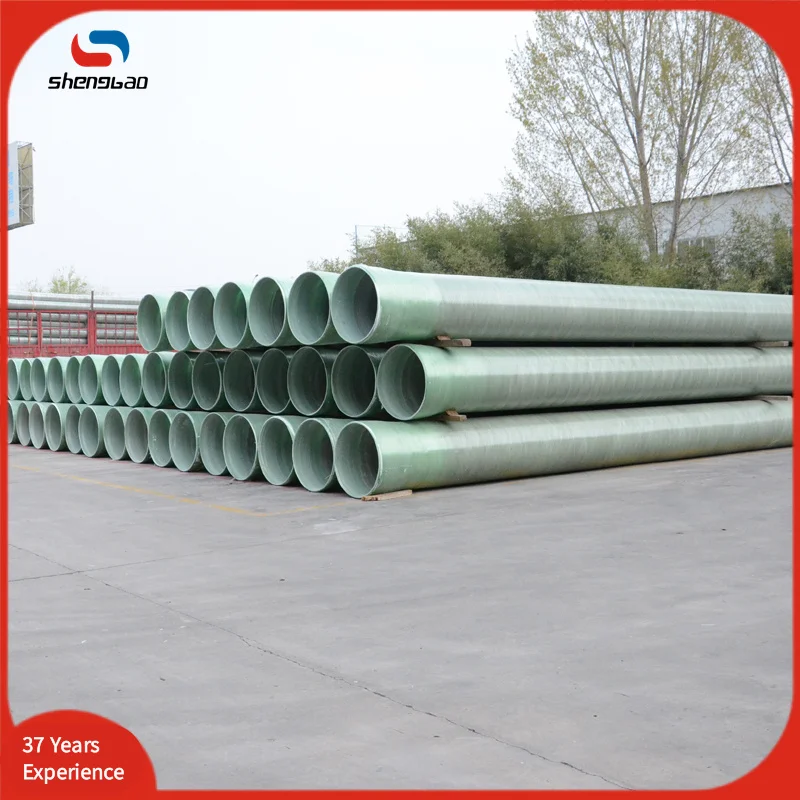 SHENGBAO Reliable Pipelines for Efficient Fluid Transport