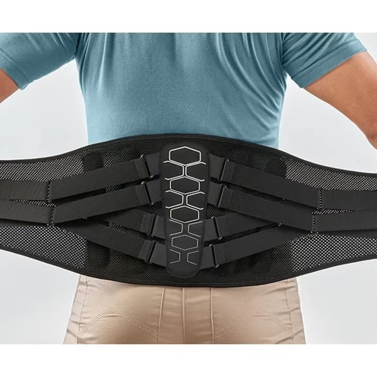 Back Support Belt Lower Back Pain Relief Lumbar Support Belt Back Braces