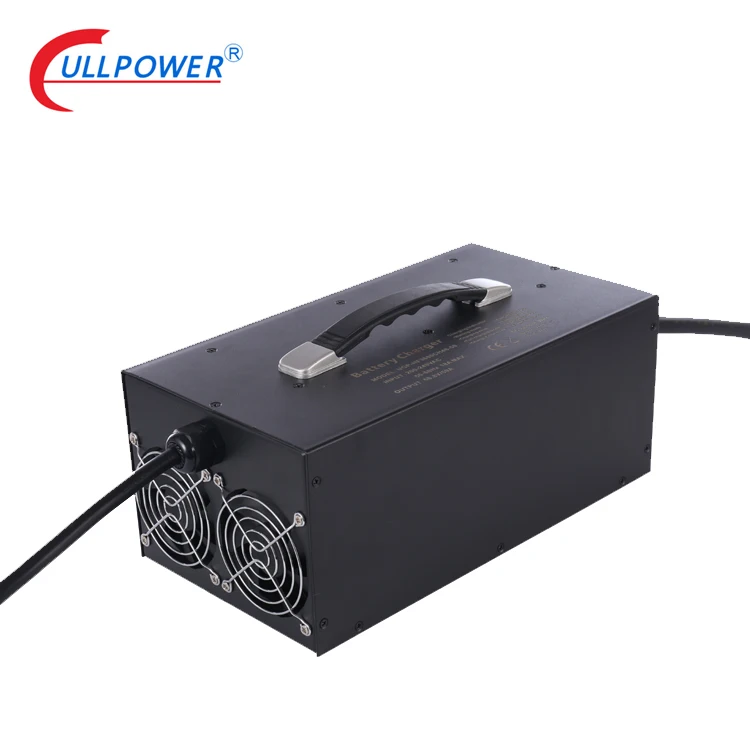 Зарядное устройство 60A 50A 40A 30A 1800W 2000W 2400W для вилочного погрузчика тележки гольфа электрические велосипеды тележка 48V 60V