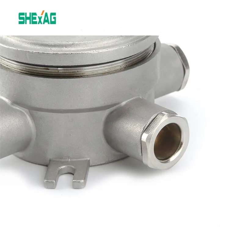 Explosion-proof Waterproof Price Electric Junction Box